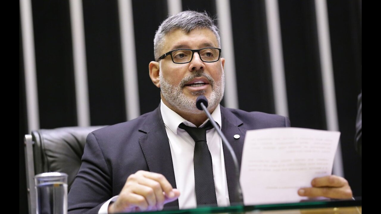 Desabafo de Alexandre Frota