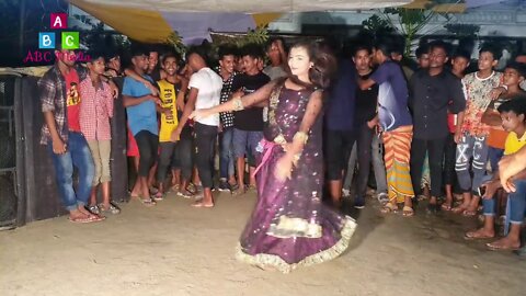 Dj Bajao Re - Rajasthani Dj Song - Dj Sanita - Bangla New Dance - ABC Media_2