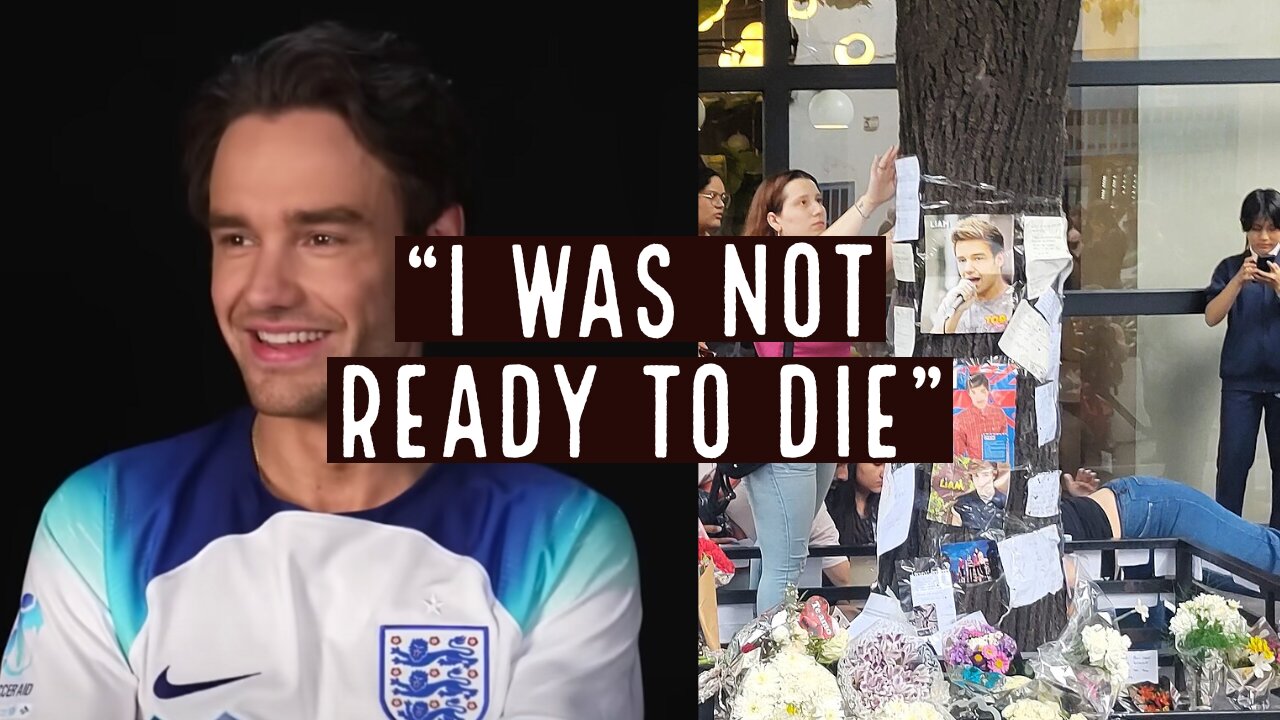 URGENT CHANNELED MESSAGE ABOUT LIAM PAYNE'S DEATH