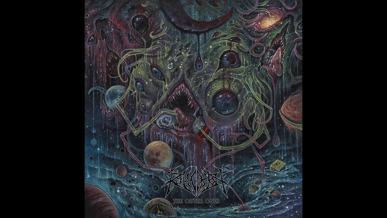 Revocation - The Outer Ones