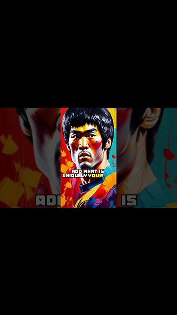 ABSORB WHAT IS USEFUL #brucelee #bruceleequotes #quotes #philosophy #martialarts #lifelessons