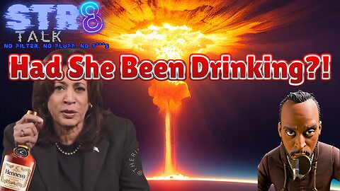 Intoxicated Kamala Harris Begs for Donations in Shocking Speech