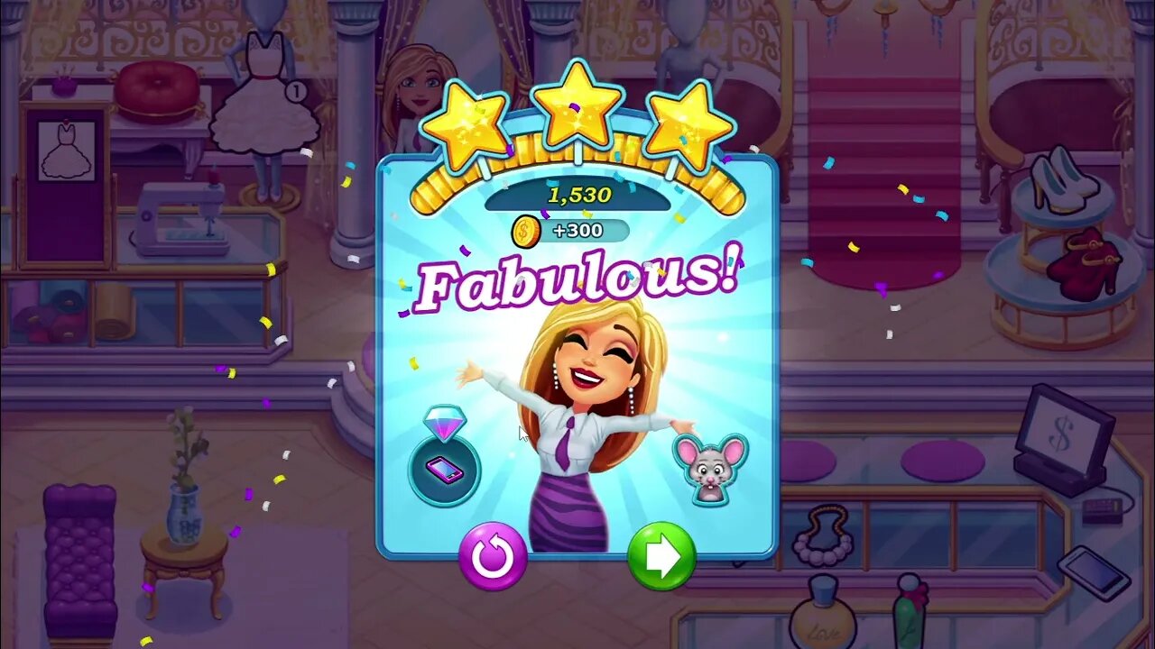 Fabulous - Angela's Wedding Disaster (Utomik, gameplay)