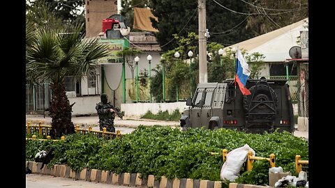 Russian base losses in Syria will affect Moscow's ability to operate in Africa