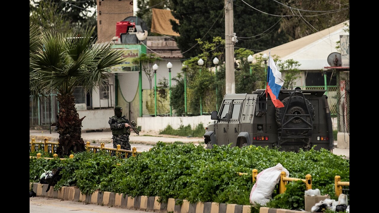 Russian base losses in Syria will affect Moscow's ability to operate in Africa