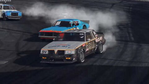 Wreckfest - It was going too good