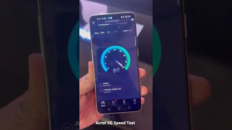 Jio 5G Airtel 5G plus Vi 5G #Jio 5G #Airtel #5G plus #Vi 5G #speed #5G test #shorts#youtubeshorts