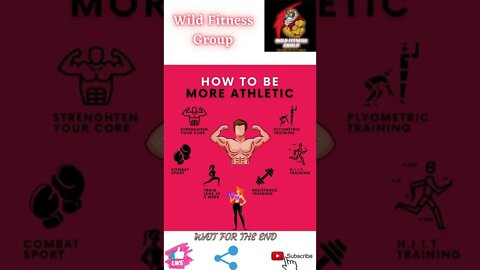 🔥How to be more athletic🔥#shorts🔥#wildfitnessgroup🔥27 march 2022🔥