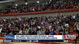 Millard South Unified Banner