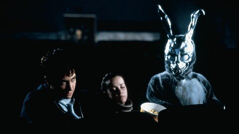 Grif's Analysis Ep.25: "They Made Me Do It" (Donnie Darko 2001)