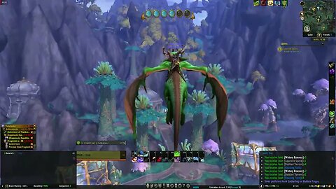 World of Warcraft Dragonflight Elemental Extract