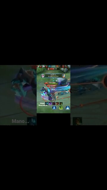 #shorts #short #subscribe #mobilelegendsbrasil #dyrroth