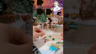 Building Day 11, LEGO Friends Advent Calendar (2022)