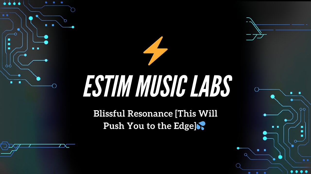 Blissful Resonance [This Will Push You to the Edge]