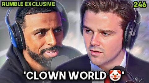 Jackson Hinkle Switched From "Leftist" To Right Wing - Bernie Sanders Pro-War Beliefs