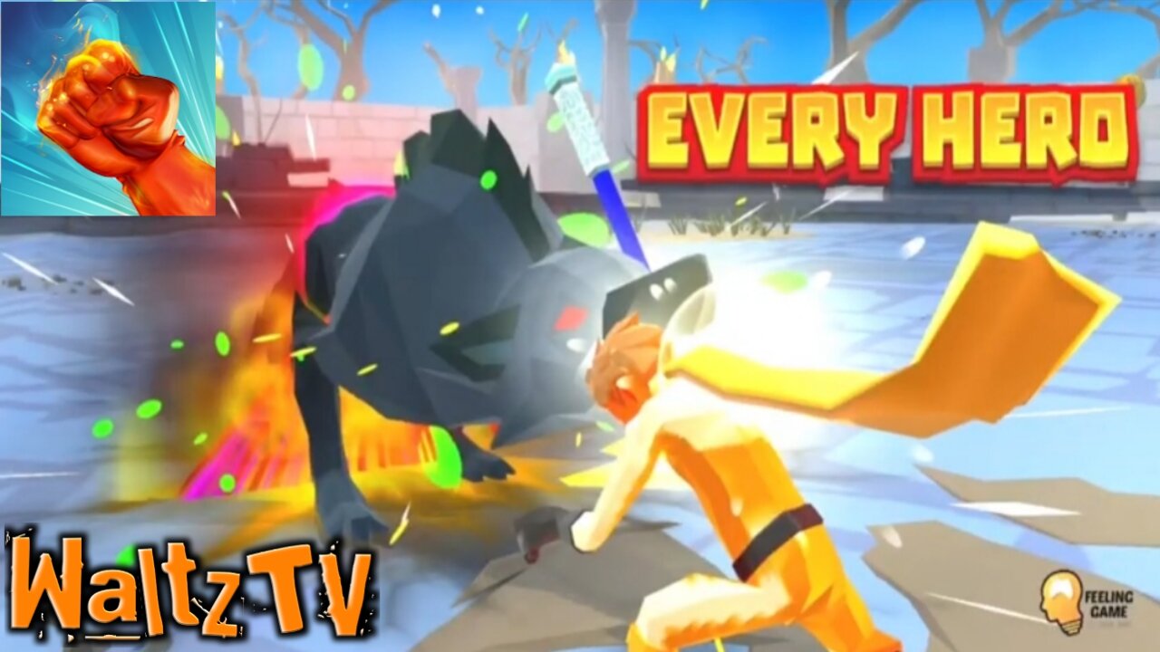 Every Hero - Android Action Game