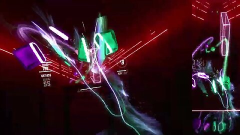 (beat saber) s3rl, krystal - tripping on mushrooms (alaguan remix) [mapper: smokeybacon]