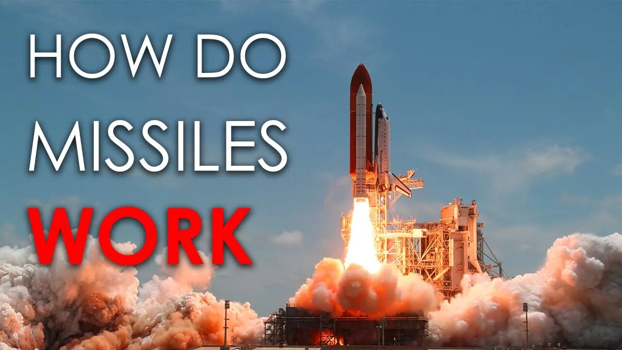 HOW DO MISSILES WORK? | SPACE | ROCKETS | ANTI TANK MISSILE