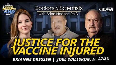 Justice for the Vaccine Injured