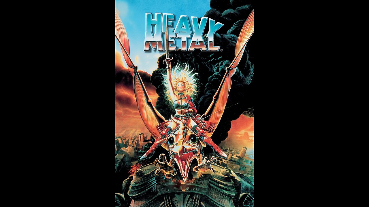 Heavy Metal (1981)