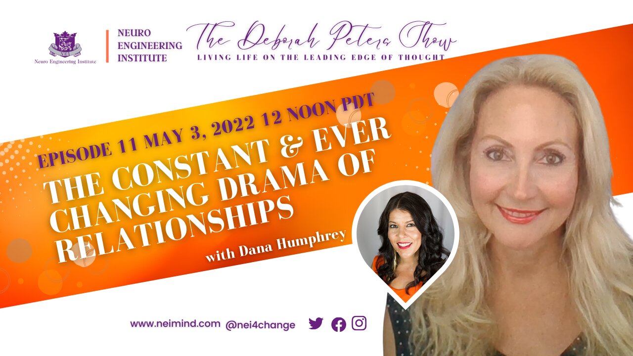 Dana Humphrey - The Constant & Ever Changing Drama of Relationships