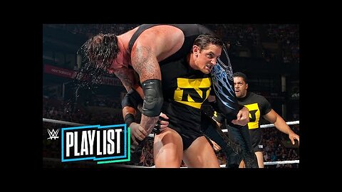Wade Barrett’s must-see moments: WWE Playlist
