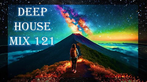 Deep House 🏝️Deep House 2024 🏝️Deep House Mix 121🏝️ Chill House Music Mix 🏝️Vibe Music