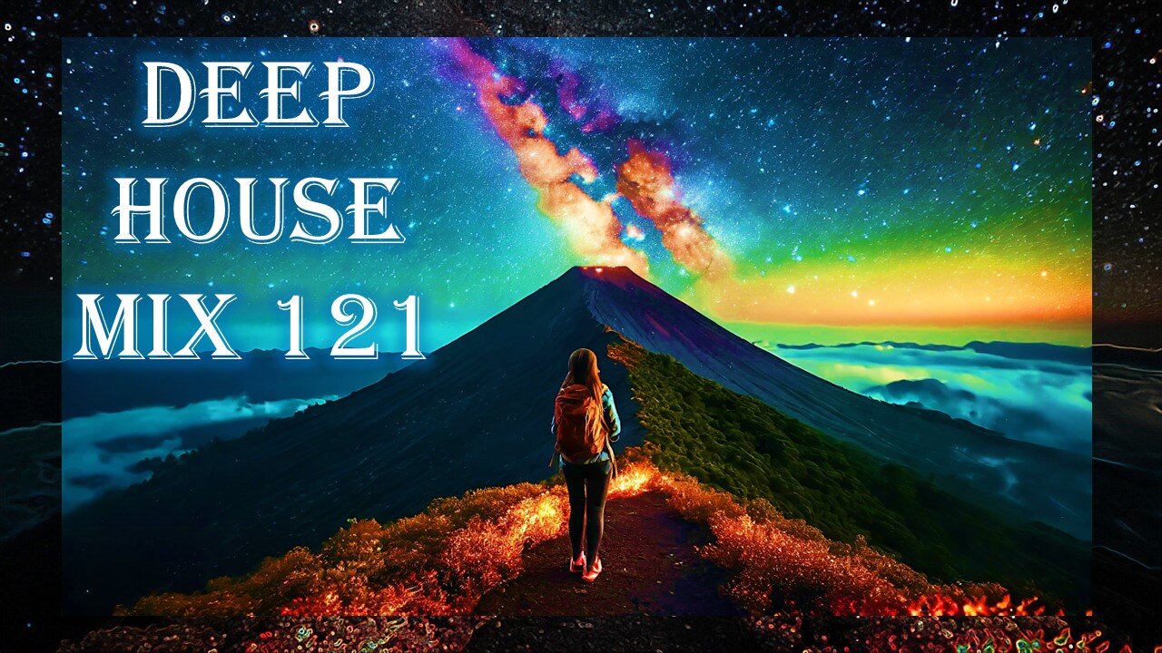 Deep House 🏝️Deep House 2024 🏝️Deep House Mix 121🏝️ Chill House Music Mix 🏝️Vibe Music