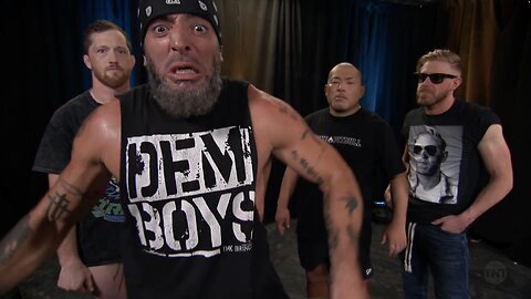 The Conglomeration promo - AEW Rampage (7/19/24)