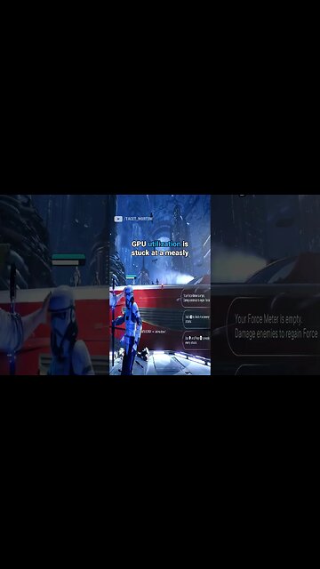 Star Wars Jedi: Survivor Is BROKEN At Launch #shorts