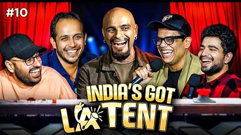 INDIA'S GOT LATENT | EP 10 ft. Raghu Ram