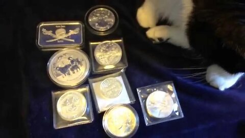 Silver Options & Opinions: It's All About Respect