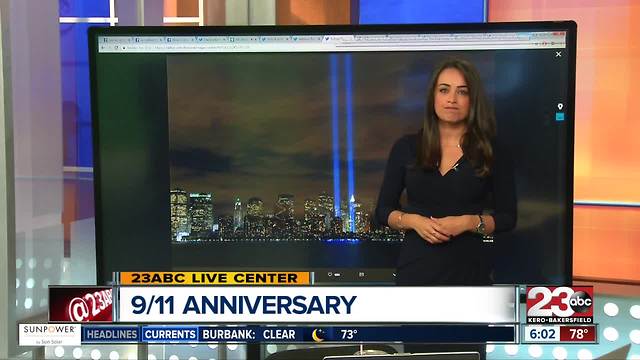 Remembering 9/11