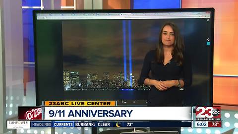 Remembering 9/11