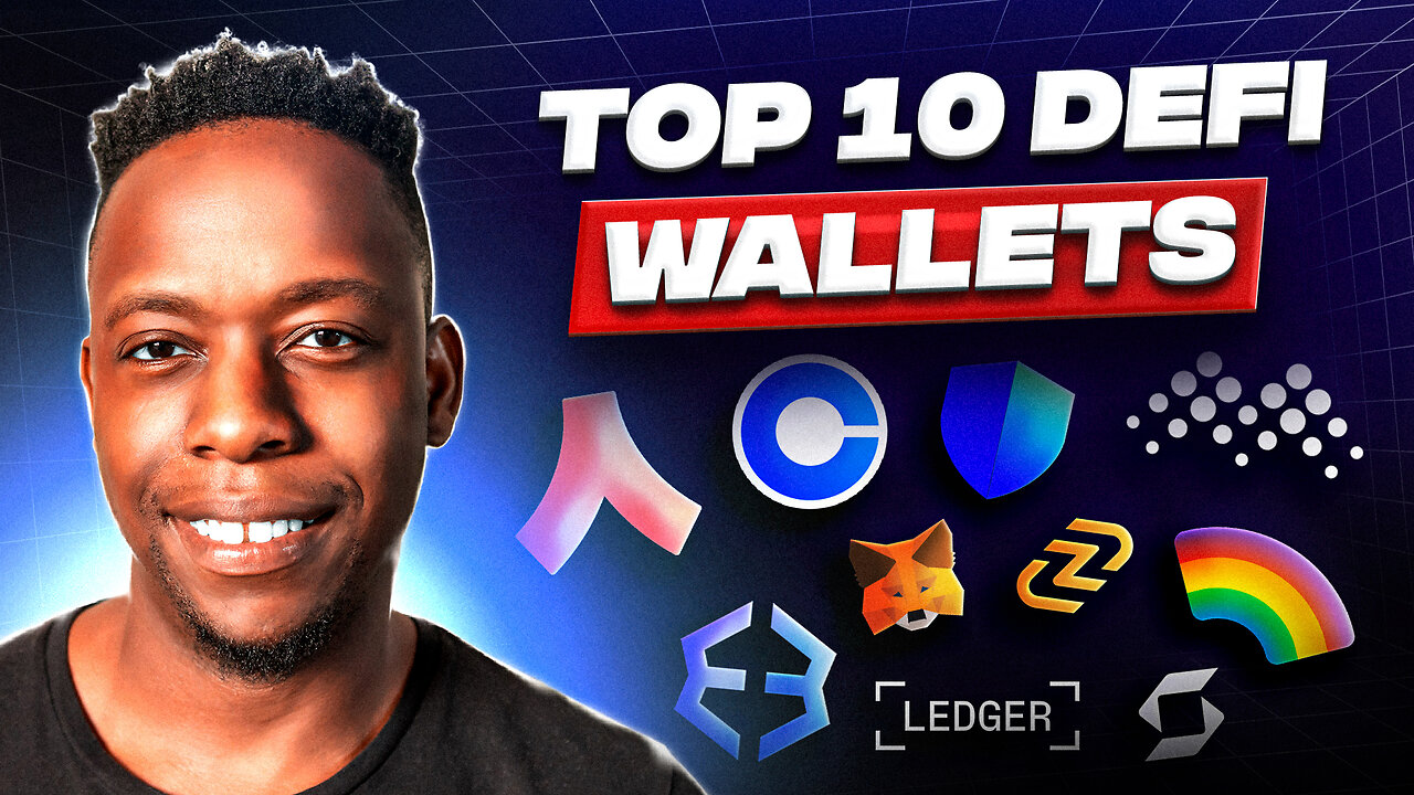 Top 10 DeFi Wallets to Watch in 2024 🚀 | Secure Your Crypto Assets!