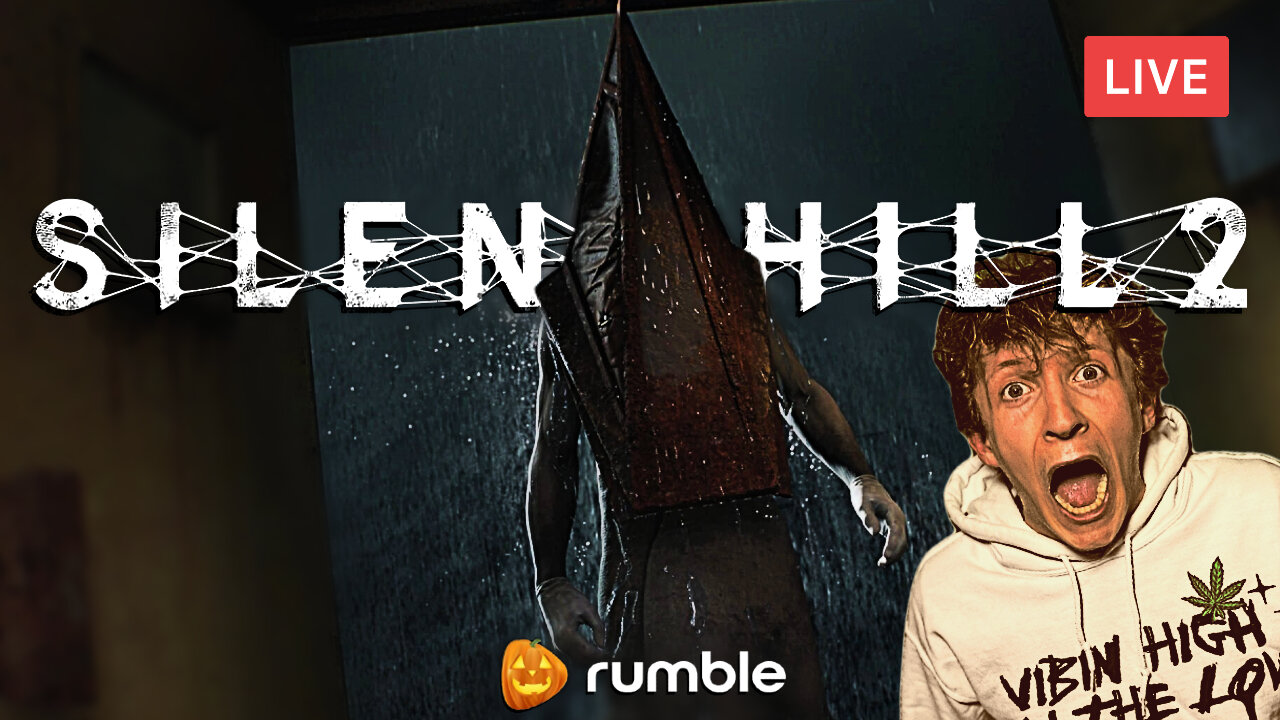 THE HILLS AREN'T SILENT :: SILENT HILL 2 :: HOW FAR WILL WE GET TONIGHT!? {18+}