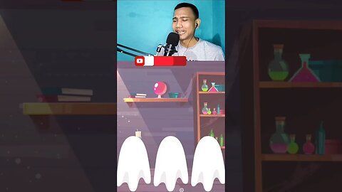 Mana hantunya? | Braindom level 180