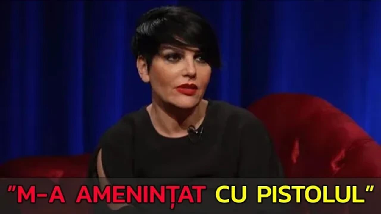 ”M-A AMENINȚAT CU PISTOLUL”. MOMENTELE GROAZNICE PRIN CARE A TRECUT PATRIZIA PAGLIERI