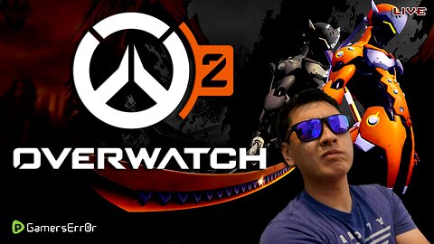 Fast Paced Overwatch 2 On Rumble Studio?