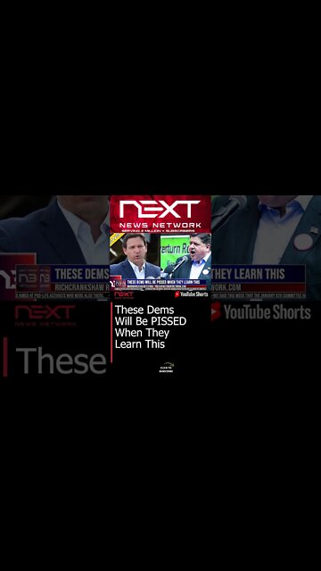 These Dems Will Be PISSED When They Learn This #shorts