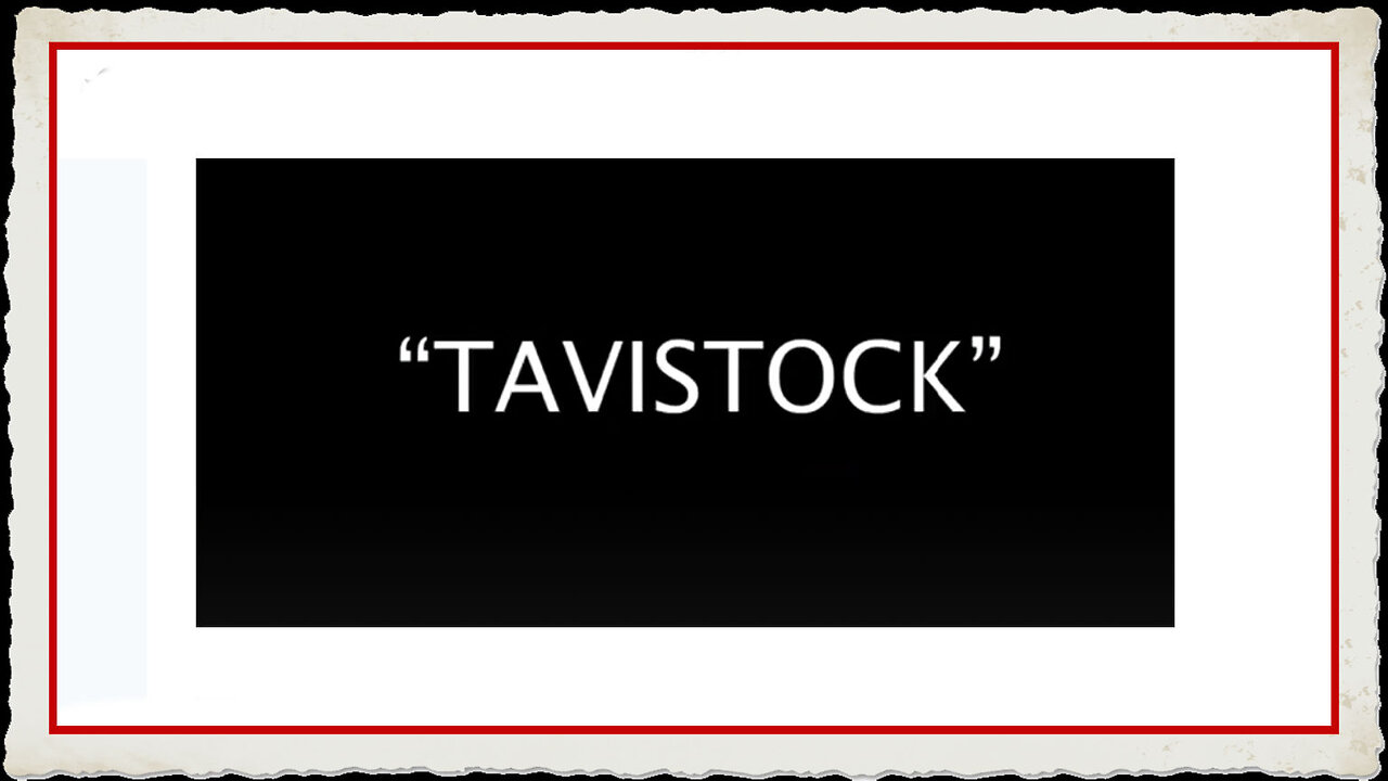 The Tavistock Center