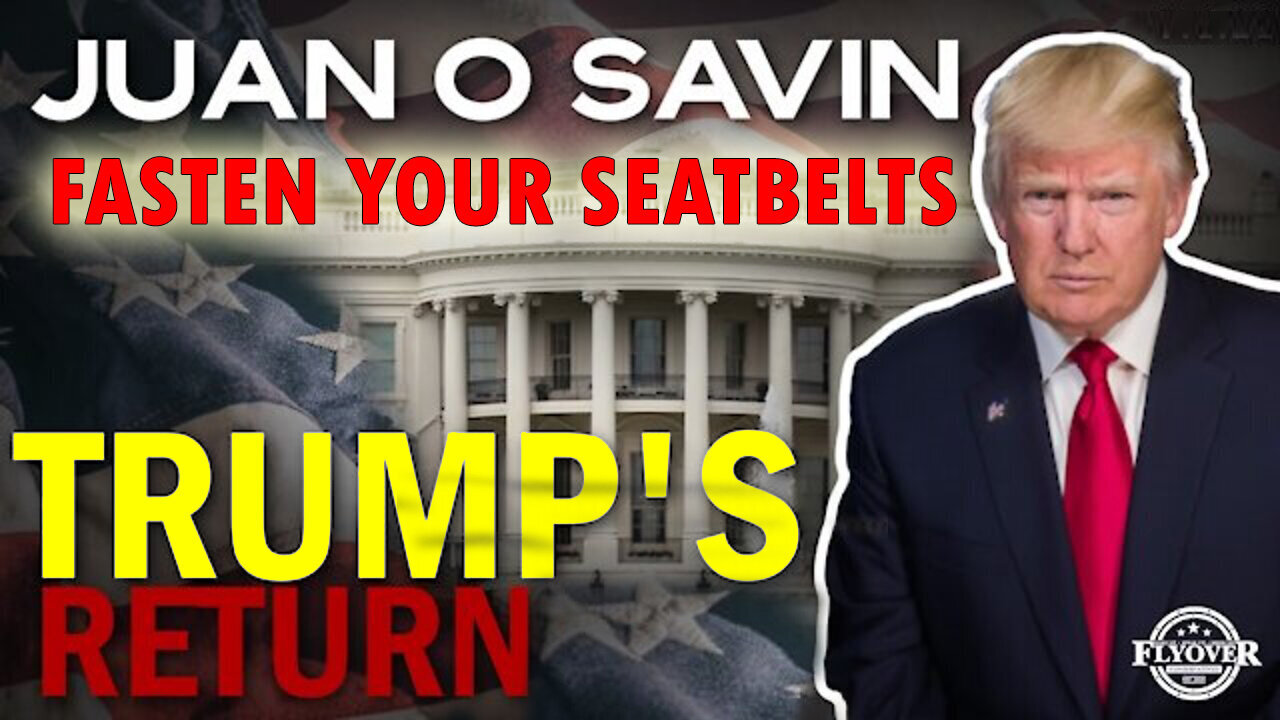 Juan O' Savin HUGE INTEL > Buckaroo, It's Been Happening! Don't Miss It! Right Before Your Eyes!