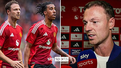 'He's a confident boy' | Jonny Evans is impressed by new signing Leny Yoro|News Empire ✅