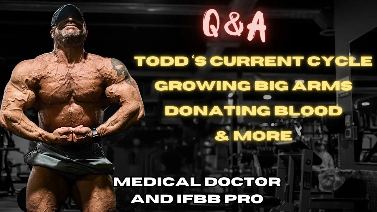 My Current Cycle, How to Prioritize For Big Arms, Cardio on Leg Day & More - Anabolic University Q&A