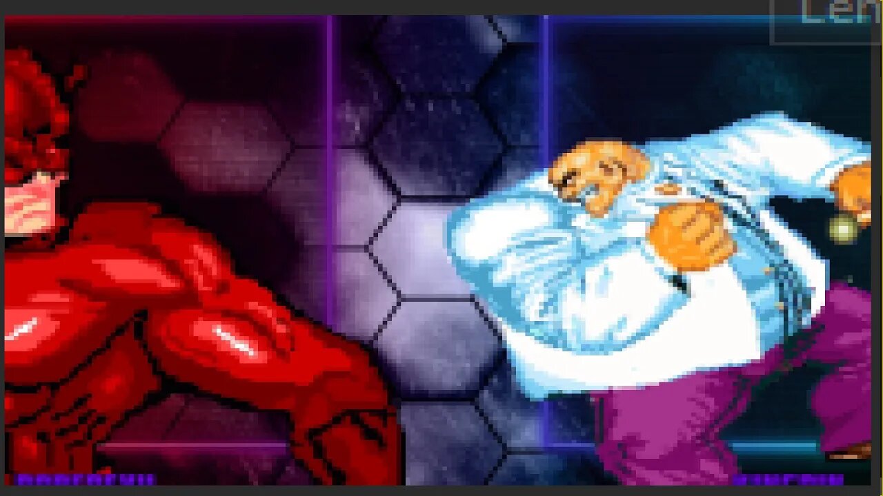 Mugen: Daredevil vs Kingpin