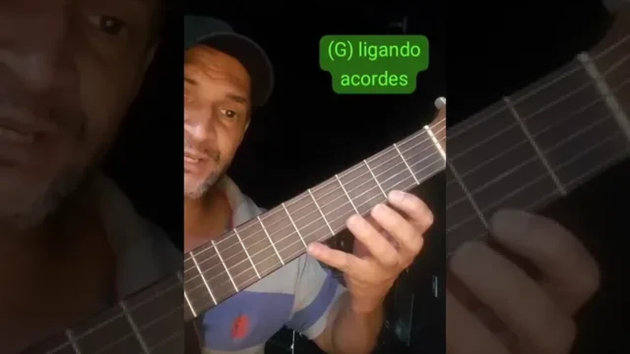 Ligando Acordes #shorts