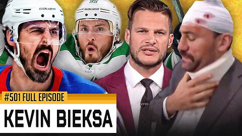 Spittin' Chiclets Episode 501: Featuring Kevin Bieksa