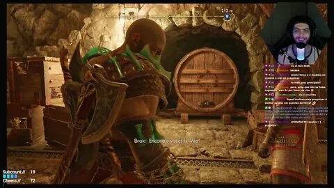 God of War Ragnarok - Parte 10