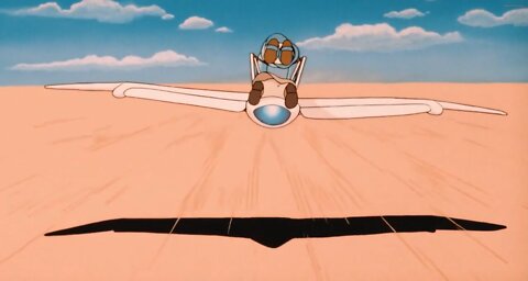 【MAD】Nausicaa - Tori no Uta