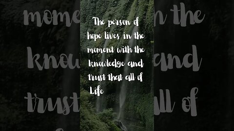 Life is in good hands #life #god #godquotesandsayings #godquote #godquotes